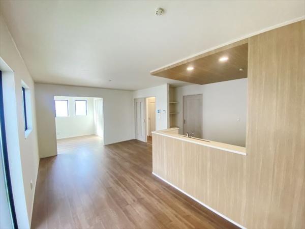 松戸市栄町24期　L号棟　新築戸建