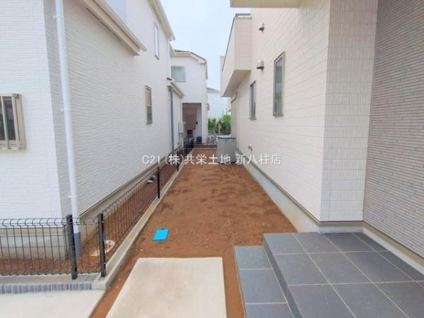 松戸市新松戸34期　A号棟　新築戸建