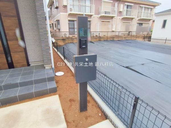 松戸市新松戸34期　A号棟　新築戸建