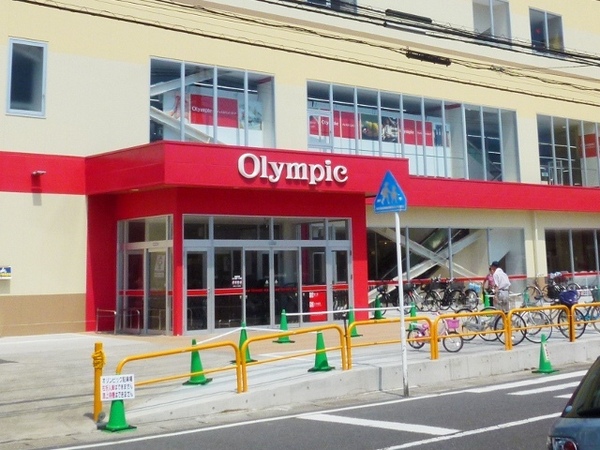 松戸市西馬橋３丁目の中古一戸建て(Olympic馬橋店)
