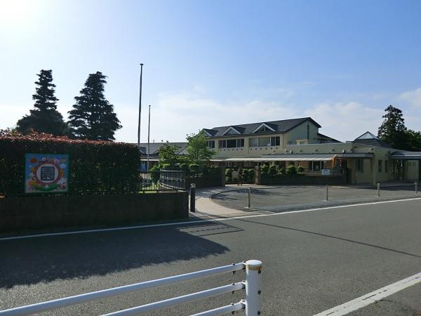 常盤平スカイハイツ(さかいね幼稚園)