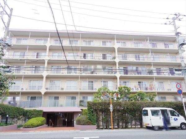 常盤平スカイハイツ