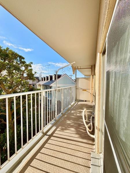 常盤平スカイハイツ