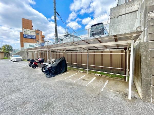 常盤平スカイハイツ