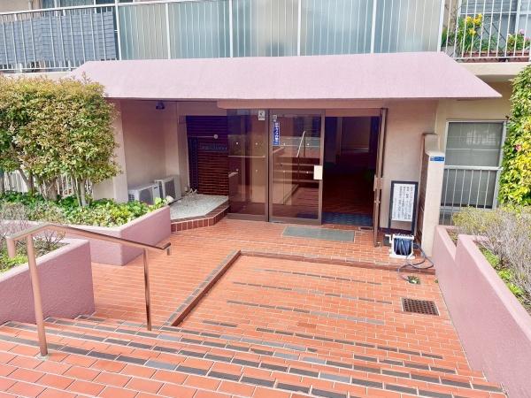 常盤平スカイハイツ