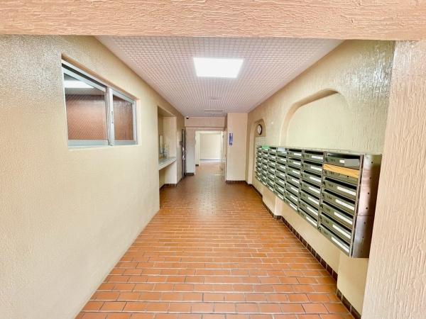 常盤平スカイハイツ