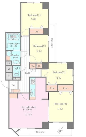 柏パークホームズ