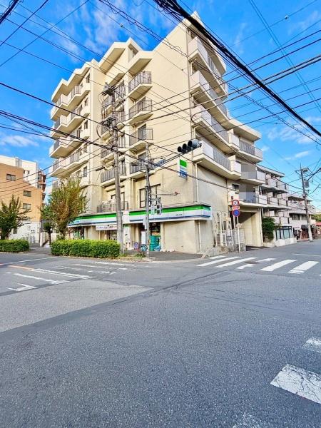 柏パークホームズ