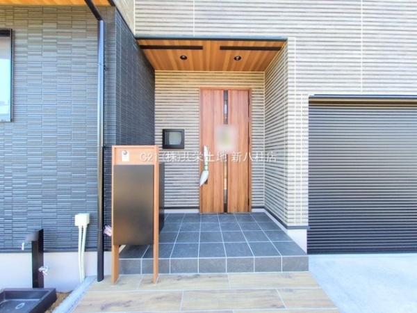 柏市南逆井４丁目の新築一戸建