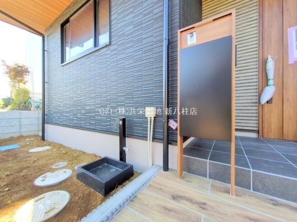 柏市南逆井４丁目の新築一戸建