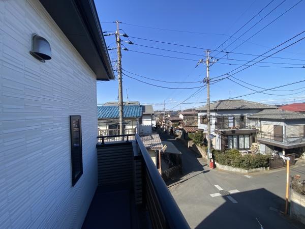 柏市南逆井4丁目　新築戸建
