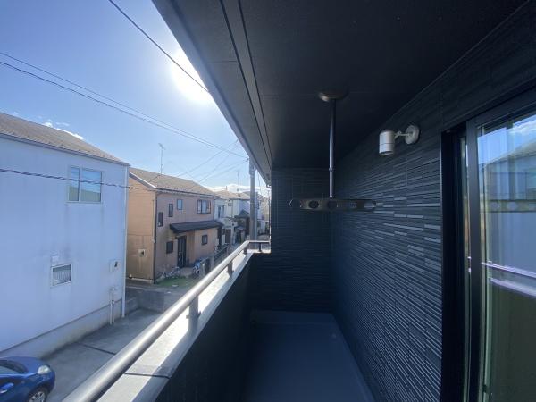 柏市南逆井4丁目　新築戸建