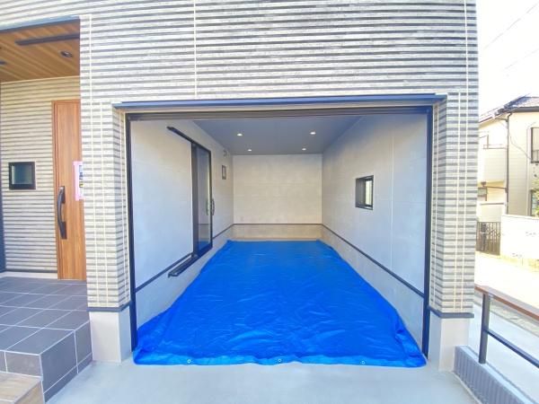 柏市南逆井4丁目　新築戸建