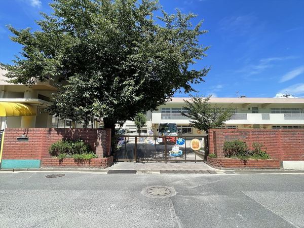 鎌ケ谷市東鎌ケ谷2丁目　新築戸建(東京聖栄大学附属わたなべ幼稚園)