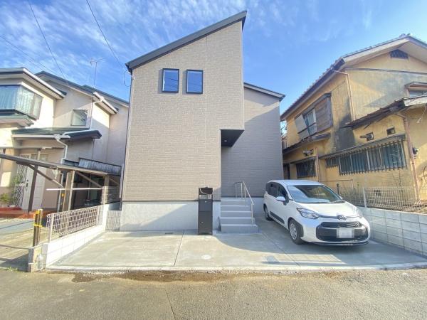鎌ケ谷市東鎌ケ谷2丁目　新築戸建
