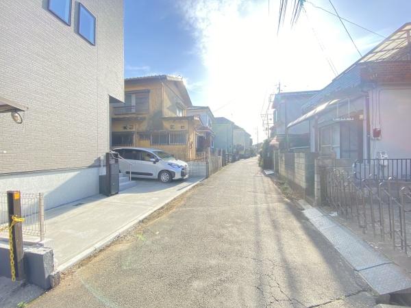 鎌ケ谷市東鎌ケ谷2丁目　新築戸建