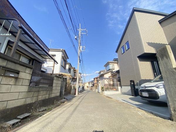 鎌ケ谷市東鎌ケ谷2丁目　新築戸建
