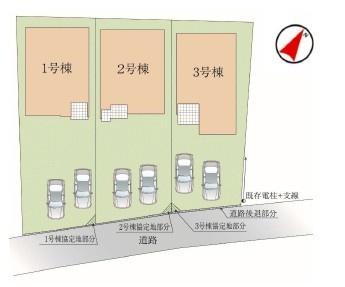 我孫子市青山の新築一戸建