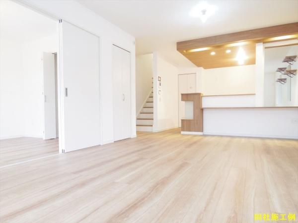 我孫子市青山の新築一戸建