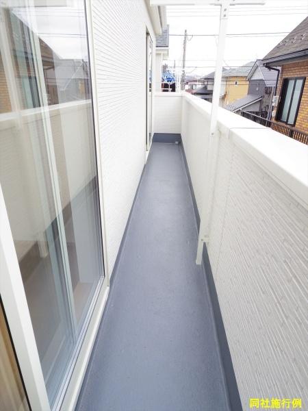 松戸市新松戸34期　D号棟　新築戸建