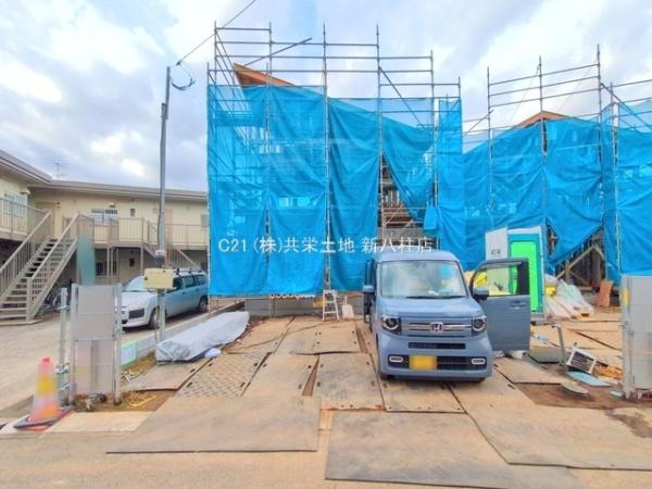 流山市江戸川台東8期　2号棟　新築戸建