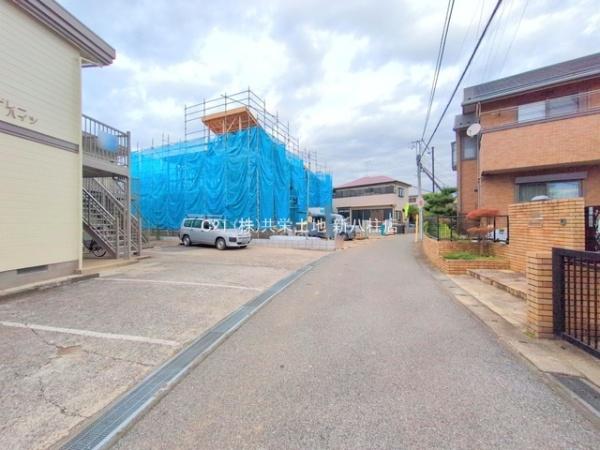 流山市江戸川台東8期　2号棟　新築戸建
