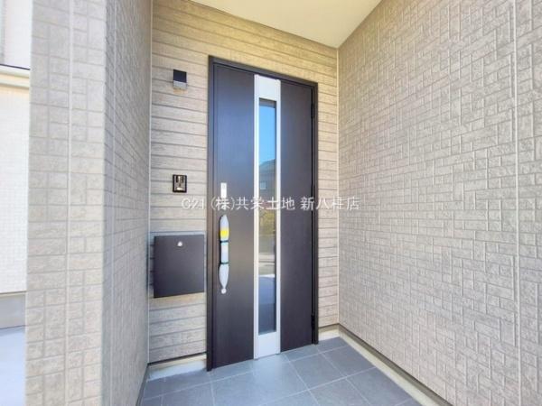 柏市高田　A号棟　新築戸建