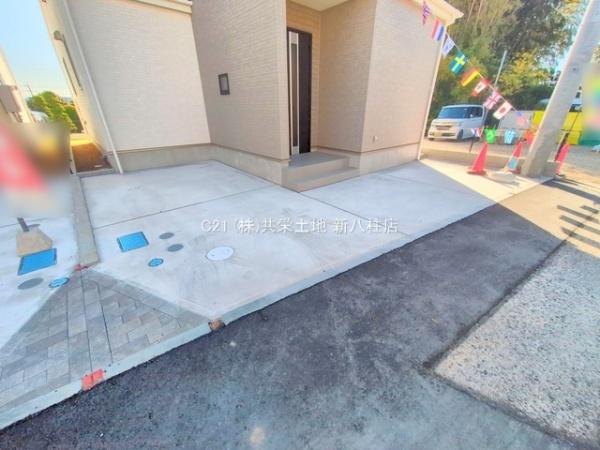 柏市高田　A号棟　新築戸建