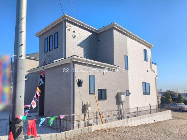 柏市高田　A号棟　新築戸建