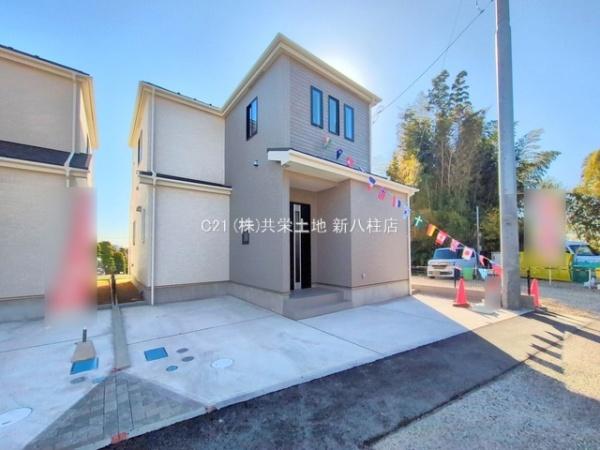 柏市高田　A号棟　新築戸建