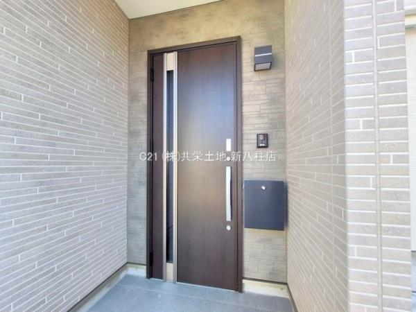 柏市高田　B号棟　新築戸建