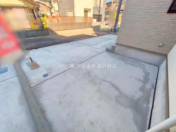 柏市高田　B号棟　新築戸建