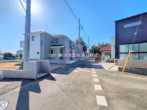 柏市高田　B号棟　新築戸建