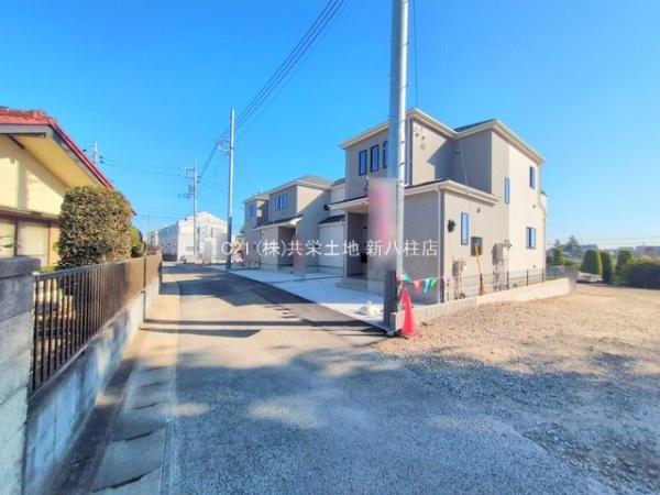 柏市高田　B号棟　新築戸建