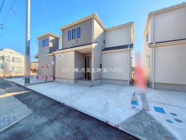 柏市高田　B号棟　新築戸建