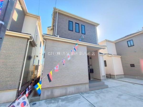 柏市高田　B号棟　新築戸建