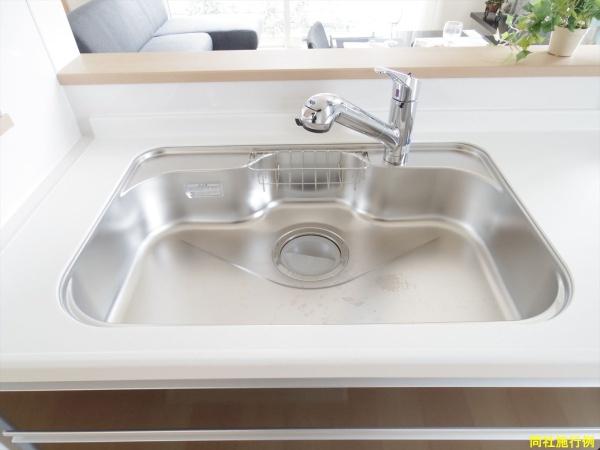 柏市高田　B号棟　新築戸建