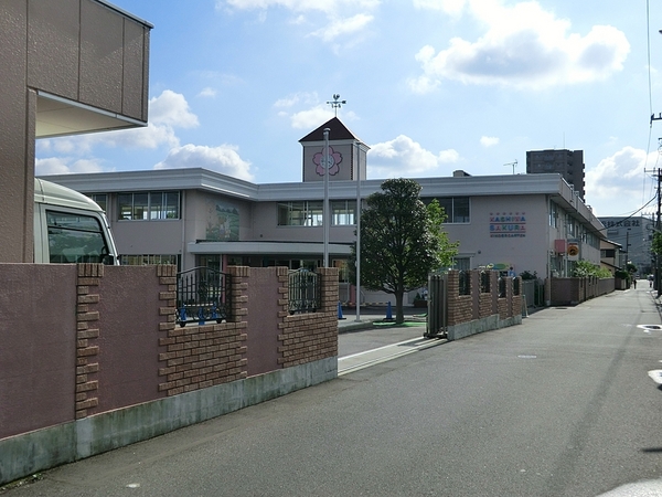 柏市高田　C号棟　新築戸建(柏さくら幼稚園)