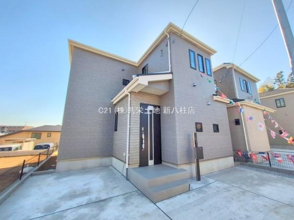 柏市高田　C号棟　新築戸建
