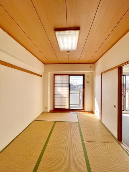 藤和ライブタウン松戸新八柱
