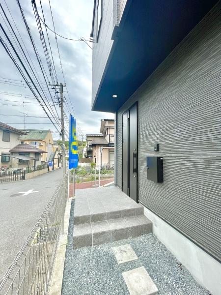 松戸市千駄堀1期　1号棟　新築戸建