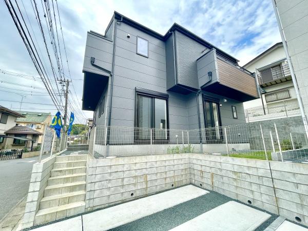 松戸市千駄堀1期　1号棟　新築戸建