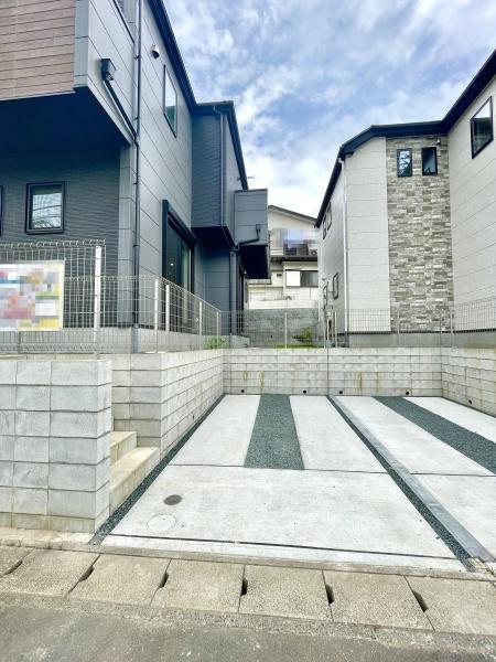 松戸市千駄堀1期　1号棟　新築戸建