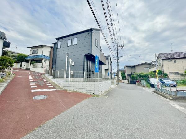松戸市千駄堀1期　1号棟　新築戸建