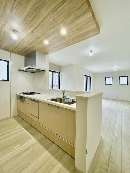松戸市千駄堀1期　1号棟　新築戸建