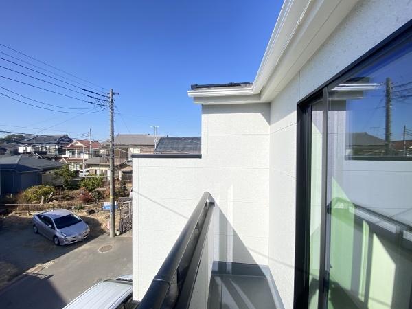 柏市南増尾4丁目　新築戸建
