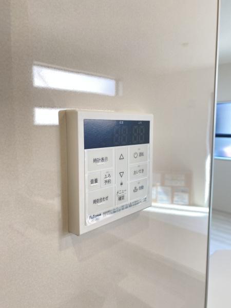柏市南増尾4丁目　新築戸建