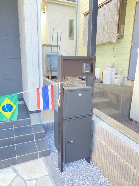 柏市南増尾4丁目　新築戸建