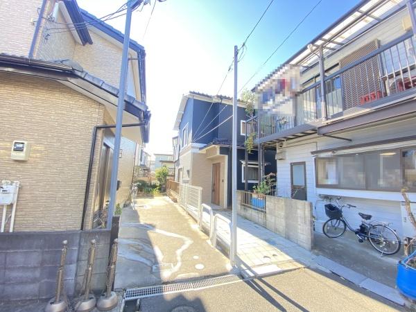 松戸市五香西4丁目　中古戸建