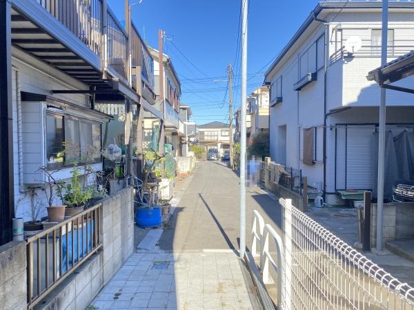 松戸市五香西４丁目の中古一戸建て
